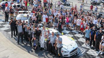 Dyson Grows Trans Am Championship Lead with Road America Win